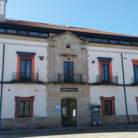 Albergue Estaciones Vivas Banos Del Molgas ภายนอก รูปภาพ