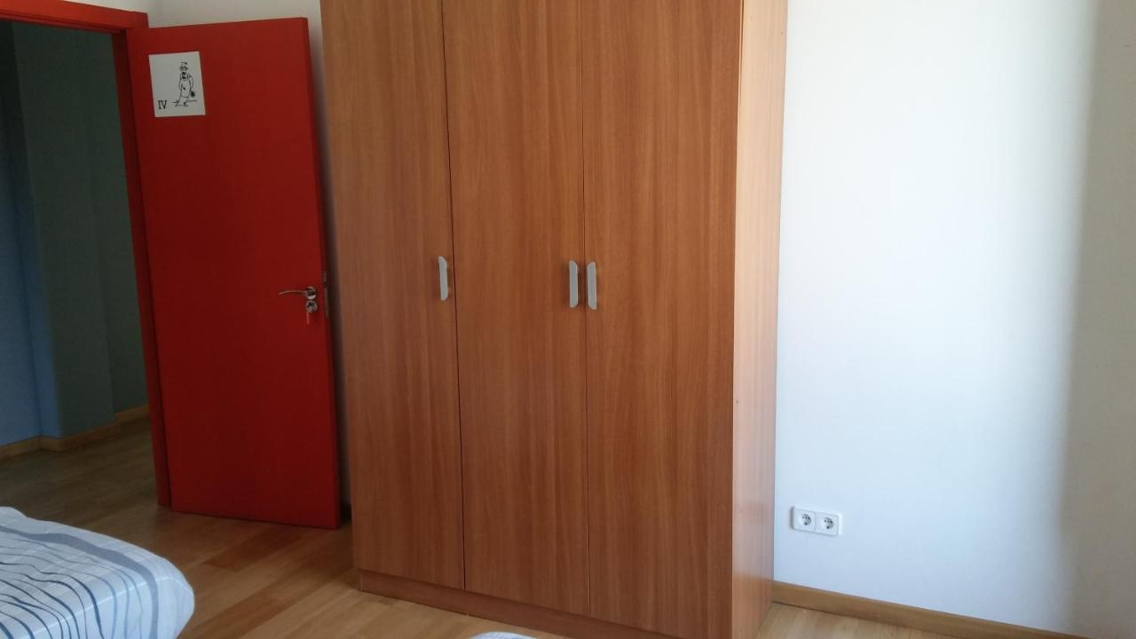 Albergue Estaciones Vivas Banos Del Molgas ภายนอก รูปภาพ