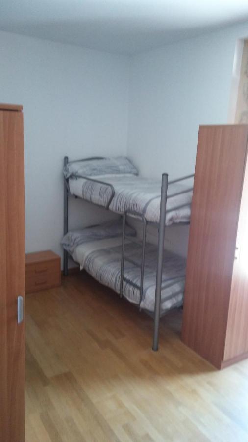 Albergue Estaciones Vivas Banos Del Molgas ภายนอก รูปภาพ