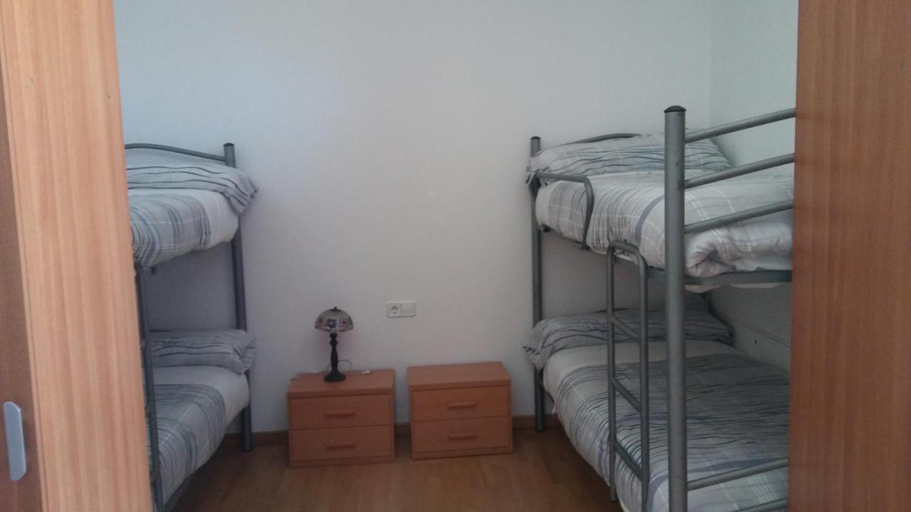Albergue Estaciones Vivas Banos Del Molgas ภายนอก รูปภาพ