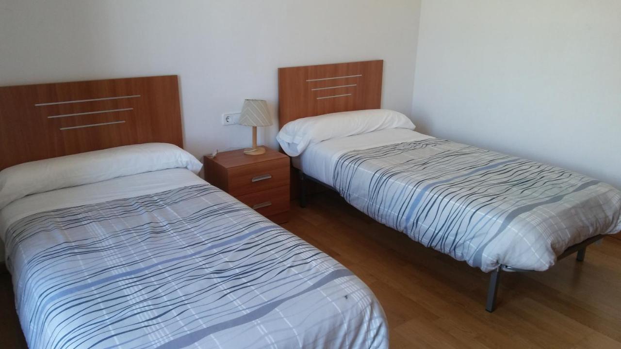 Albergue Estaciones Vivas Banos Del Molgas ภายนอก รูปภาพ