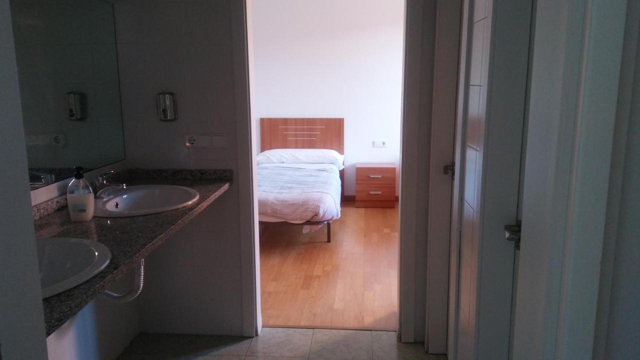 Albergue Estaciones Vivas Banos Del Molgas ภายนอก รูปภาพ