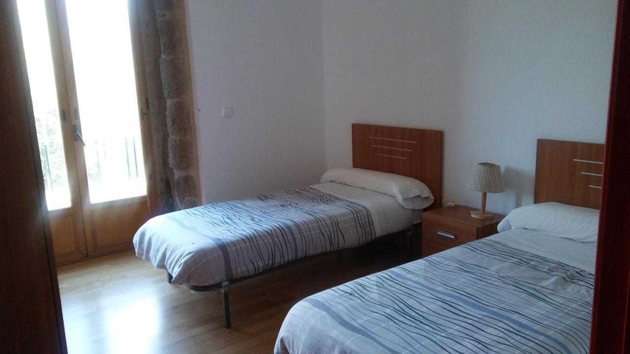 Albergue Estaciones Vivas Banos Del Molgas ภายนอก รูปภาพ