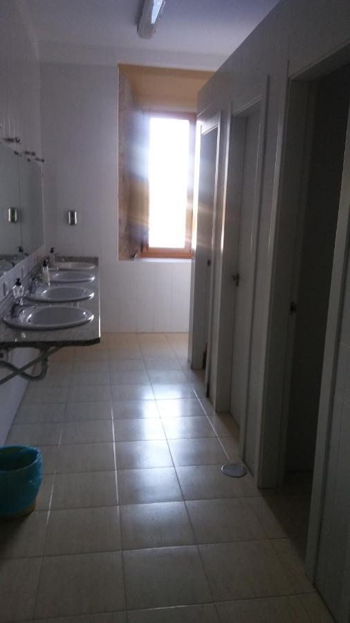 Albergue Estaciones Vivas Banos Del Molgas ภายนอก รูปภาพ