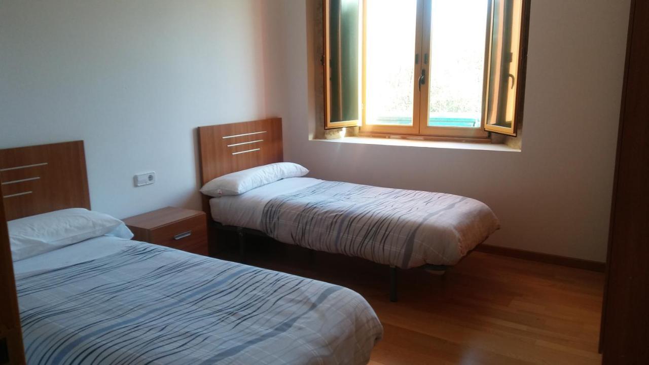 Albergue Estaciones Vivas Banos Del Molgas ภายนอก รูปภาพ