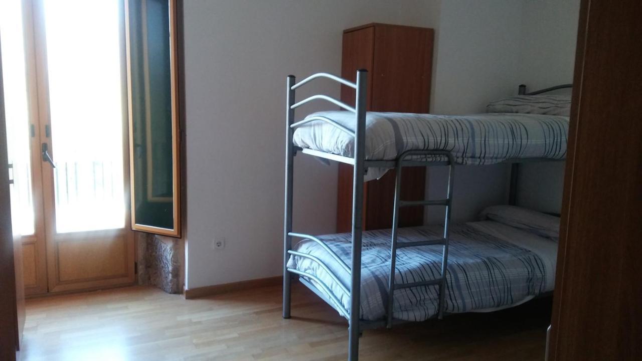 Albergue Estaciones Vivas Banos Del Molgas ภายนอก รูปภาพ