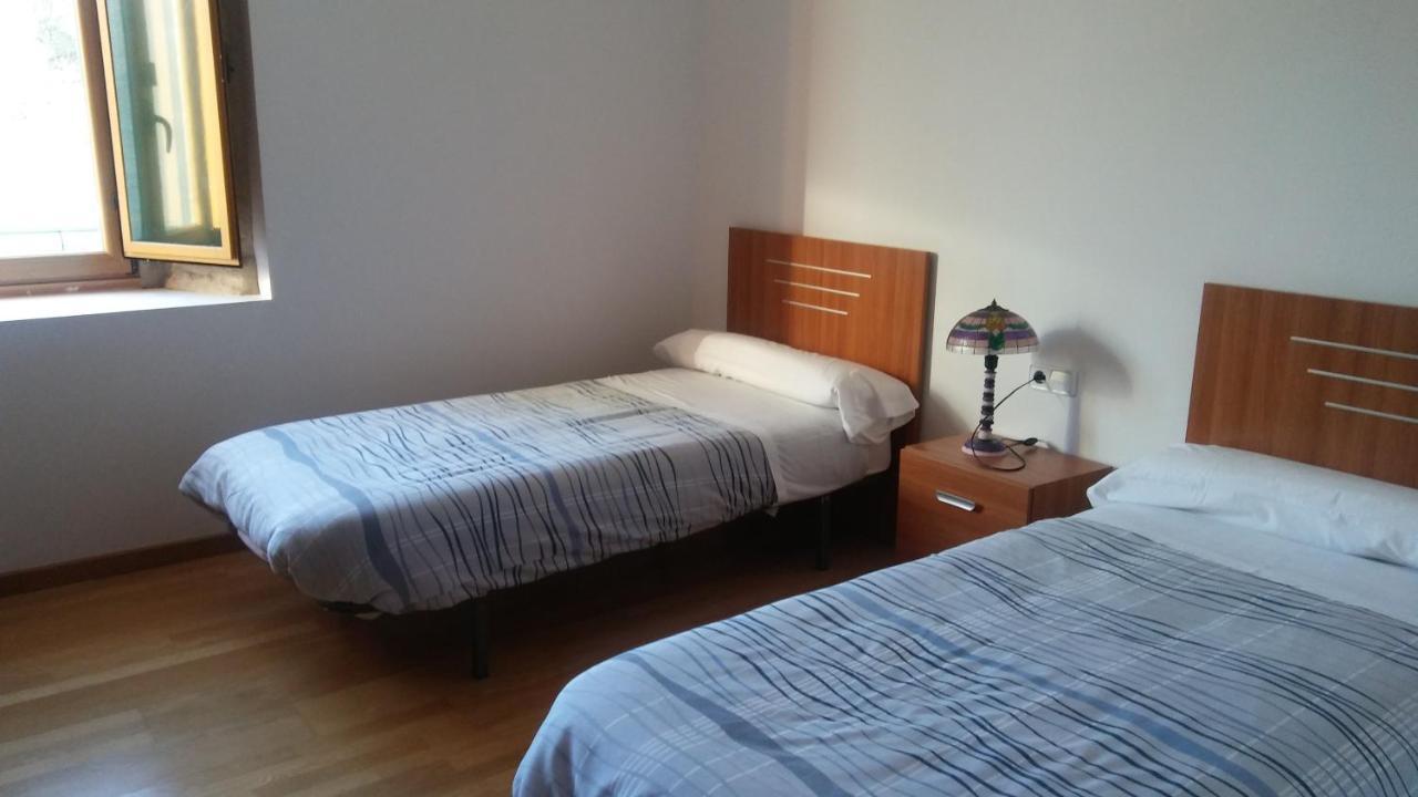 Albergue Estaciones Vivas Banos Del Molgas ภายนอก รูปภาพ